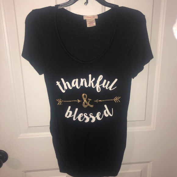 Coming Soon Maternity Tops - ❤️ Maternity Tee Size Small